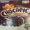 Nestle Chocapic Chocolate-Flavoured Cereal 13.22oz (375g) - Original Swiss Chocolatey Whole-grain Breakfast Cereal - Christmas Editon - Kids Snacks - By BEXICO view 2
