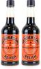 (2 Bottles) Henderson's Hendersons Strong & Northern Relish 142ml view 1