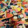 800g Pick & Mix Sweet Box Gift Hamper | Posted Sweets | Perfect For Birthdays for Men, Women or Kids. Fizzy & Gummy Candy view 3