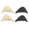 FRCOLOR 2pairs Toe Pad High Heel Cushion Forefoot Pad Shoe Insoles for Women High Heels Comfortable Walking view 1