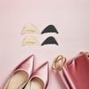 FRCOLOR 2pairs Toe Pad High Heel Cushion Forefoot Pad Shoe Insoles for Women High Heels Comfortable Walking view 3