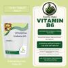Vitamin B6 Pyridoxine HCL 100mg 250 Tablets view 3