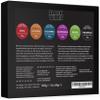 Gourmet Coffee Gift Set - WORLD'S COFFEES | Ground Coffee 300g (6 x 50g) - 6 Finest Single Origin | Hamper Style Gift Idea for Him & Her view 2