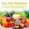 Mr.P Ingredients Citric Acid 500g Anhydrous Food Grade Gluten Free Non-GMO Halal Kosher No additives Resealable Pouche view 4