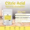 Mr.P Ingredients Citric Acid 1 Kg Anhydrous Food Grade Gluten Free Non-GMO Halal Kosher No additives view 2