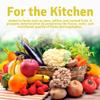 Mr.P Ingredients Citric Acid 1 Kg Anhydrous Food Grade Gluten Free Non-GMO Halal Kosher No additives view 4