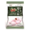 Royal Family Mochi Japanese Style Mochi Daifuku Sweet Rice Cake Desserts Chewy Snacks 120g - Strawberry (Pack of 3) HALAL view 2