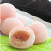 Royal Family Mochi Japanese Style Mochi Daifuku Sweet Rice Cake Desserts Chewy Snacks 120g - Strawberry (Pack of 3) HALAL view 3
