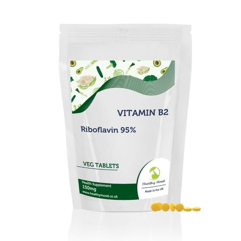 Vitamin B2 Tablets