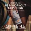 Myprotein Pump Pre Workout, Stim-Free - Orange Mango Soda Flavour, 600g (30 Servings), Zero Caffeine, 8g Citrulline Malate, 4g Arginine, 3.5g Beta Alanine | Vegan & Vegetarian Friendly view 2