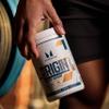 Myprotein Pump Pre Workout, Stim-Free - Orange Mango Soda Flavour, 600g (30 Servings), Zero Caffeine, 8g Citrulline Malate, 4g Arginine, 3.5g Beta Alanine | Vegan & Vegetarian Friendly view 3