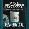 Myprotein Pre Workout - Passionfruit Twister Flavour - 18 Servings of Dry Scoop Pre Workout Powder - 150mg Caffeine, 4g Citrulline Malate and 1.8g Beta Alanine - Boost Energy & Performance view 2