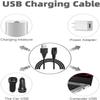 kamikakushi for Telfun Head Shaver Charger Charging Cable Compatible with Roziapro, Bazivve, RINBO, Lovcoyo Electric Head Shaver Charger Cable view 4