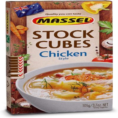 Massel Ultracubes (Pack of 12, Chicken)