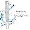 ANKROYU Manual Razor Handle, Reusable Anti-Oxidant Razor Handle for Safety Razors, Retro Razor Handle, Men's Shaving Accessories(Money) view 3