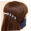 FRCOLOR Mask Strap Extender Rhinestone Comb with Adjustable Ear Rope Buckle, White Headwear Accessory for Comfortable Mask Wearing and Ear Pain Relief view 4