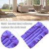 Dust Collector Replacement Cloth Head Not Easy To Fade or Tear and Can Can And Reused Dust Well Washed Be Clean replacement Adjustable eraser tree floor vent Floor Fibre lasting long handles C view 3