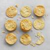 Triple Lion Plain Uncooked Poppadoms 1kg | Pack of 10 | Authentic Indian Snack view 3