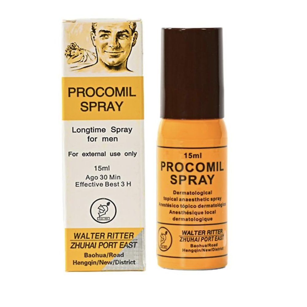 Pack of 2 | Phoenix Rising Delay Spray for Men | Desensitising Spray to Enhance and Prolong Duration | Avoid Premature Climax and Last Longer
