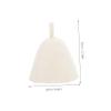 MAGICLULU 2pcs Thickened Felt Sauna Cap Sauna Head Protection Cover for Dry Steam Comfortable Use in view 2