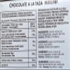 Spanish Hot Chocolate hazelnut flavour 10 sachets | Gluten Free, Soya Free, and Dairy-free Chocolate Drink | Vegan Hot Chocolate | Chocolate a la taza | 300 gr view 2