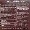 Spanish Hot Dark Chocolate 10 sachets | Gluten Free, Soya Free, and Dairy-free Chocolate Drink | Vegan Hot Chocolate | Chocolate a la taza | 300 gr view 2