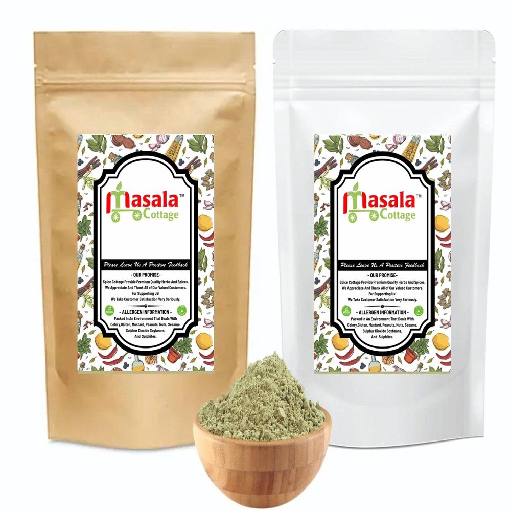 Aloe Vera Leaf Powder 100% Pure & Natural Premium Quality by Masala Cottage 25g.1.9kg (90, Grams)