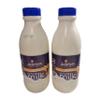 1L Delamere Dairy Sterilized Whole Milk Long Life Plastic Bottle (2 x 1Litre) view 1