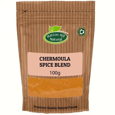 Chermoula Spice Blend 100g by Hatton Hill