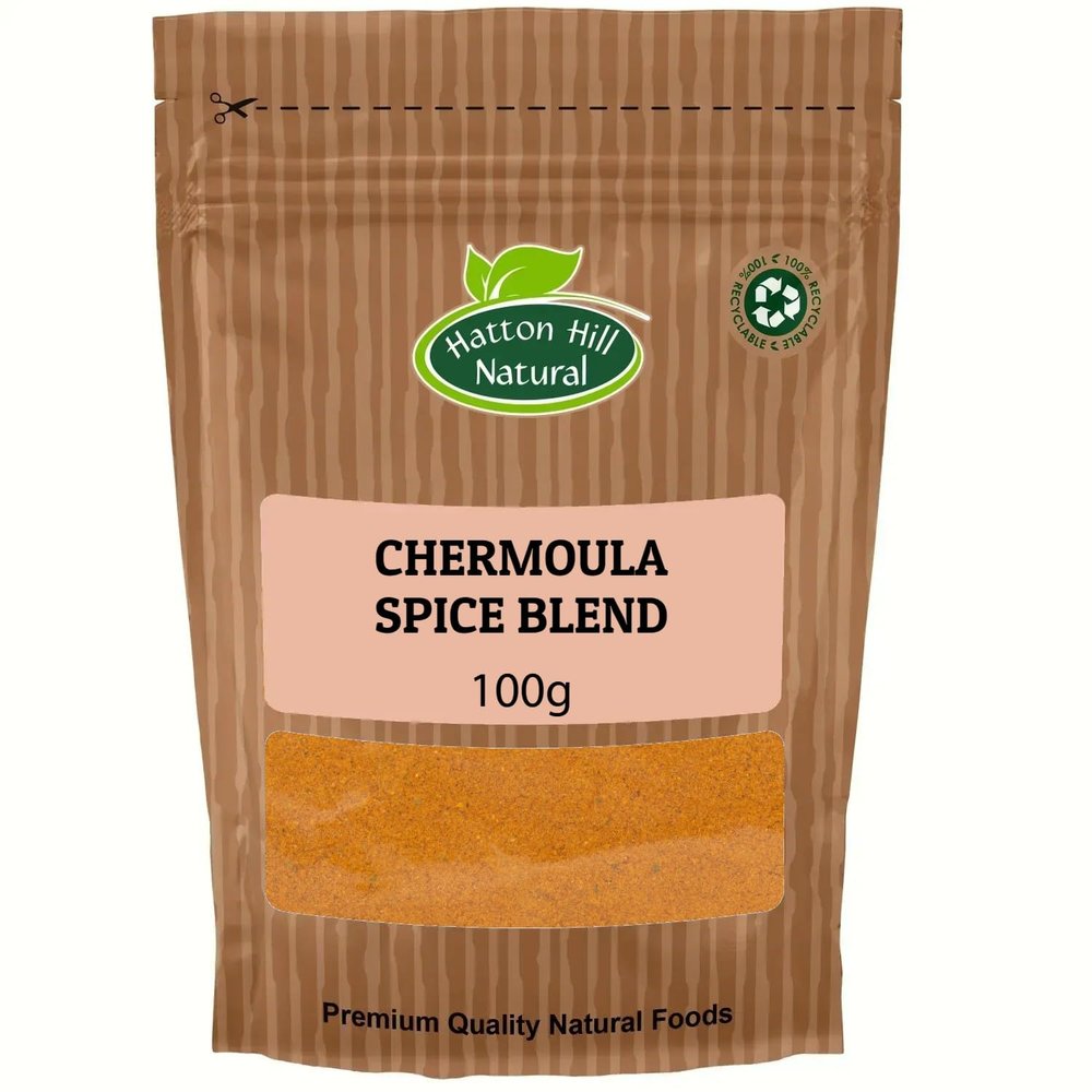 Chermoula Spice Blend 100g by Hatton Hill