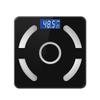 GeRRiT Smart Scale with Bluetooth, Body Fat Scale, Wireless Digital Bathroom Scale, 27 Measurements, Weight/Body Fat/BMI, Fitness Body Composition Analysis view 1