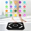 GeRRiT Smart Scale with Bluetooth, Body Fat Scale, Wireless Digital Bathroom Scale, 27 Measurements, Weight/Body Fat/BMI, Fitness Body Composition Analysis view 4