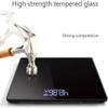 GeRRiT Intelligent Body Fat Scale, Smart Weighing Body Scale Scales,Digital Smart Weighing Weight Bathroom Scales Easy to Read Digital Display,Instant Precise Reading With Step-On Feature,Slim Design view 2