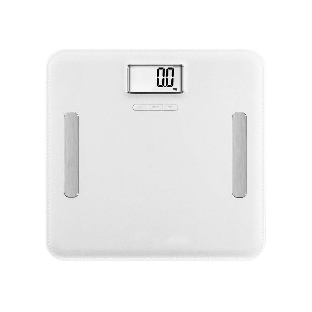 GeRRiT Electronic Scales,Household Body Scales-Digital Bathroom Scale, Precision Digital Bathroom Scale With Oversized Lighting Display Digital Bathroom Scale High-precision Weight Scale Backlit Displ