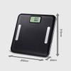 GeRRiT Electronic Scales,Household Body Scales-Digital Bathroom Scale, Precision Digital Bathroom Scale With Oversized Lighting Display Digital Bathroom Scale High-precision Weight Scale Backlit Displ view 2