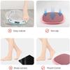 GeRRiT Weight Scale, Precision Body Bathroom Scale, Digital Electronic Scale, Easy Read Backlit LED Display, Body Tape Measure Included, 400 Pounds (Color : Pink) view 3