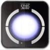 GeRRiT Smart Weighing Body Scale Intelligent Body Fat,Household Body Scales, Weight Scale Accurate Electronic Weighing Body Fat Scale Weight Scale Smart Home Electronic Scale Healthy Charging Test Fa view 1