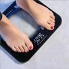 GeRRiT Smart Weighing Body Scale Intelligent Body Fat,Household Body Scales, Weight Scale Accurate Electronic Weighing Body Fat Scale Weight Scale Smart Home Electronic Scale Healthy Charging Test Fa view 2