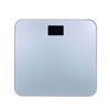 GeRRiT Bathroom Scale, Highly Accurate Digital Bathroom Body Scale, Measures Weight up to 400 lbs, Toughened Glass Brushed Scales, Thickness 23 Mm view 1