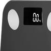 GeRRiT Bluetooth Body Fat Scale, Smart Wireless BMI Bathroom Weight Scale Body Composition Monitor Health Analyzer for Body Weight, Fat, Water, BMI, BMR view 4