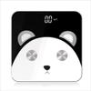 GeRRiT High-precision Digital Bathroom Scales, Body Fat Scale Electronic Digital Scale Smart Weight Scale Floor Bathroom Scales Balance Weighing BMI Index view 1