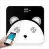 GeRRiT High-precision Digital Bathroom Scales, Body Fat Scale Electronic Digital Scale Smart Weight Scale Floor Bathroom Scales Balance Weighing BMI Index view 2