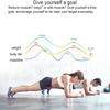 GeRRiT Bluetooth Smart Bathroom Scales for Body Weight Digital Body Fat Scale,Auto Monitor Body Weight,Fat,BMI,Water, BMR, Muscle Mass with Smartphone APP,Fitness Health Scale view 3
