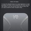 GeRRiT Bluetooth Smart Bathroom Scales for Body Weight Digital Body Fat Scale,Auto Monitor Body Weight,Fat,BMI,Water, BMR, Muscle Mass with Smartphone APP,Fitness Health Scale view 4