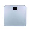 GeRRiT Bathroom Scale, Highly Accurate Digital Bathroom Body Scale, Measures Weight up to 400 lbs, Toughened Glass Brushed Scales, Thickness 23 Mm view 1