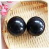 2pcs Hand Exercise Balls Hand Massager Balls Asian Gifts Natural Massage Ball Hand Ball Natural Massage Ball Gym Ball Ball Crafts Black Fitness DINZHHENGYIN view 3