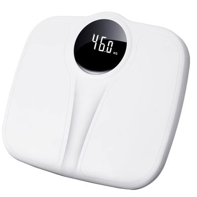 GeRRiT Intelligent Body Fat Scale, Smart Weighing Body Scale Body Fat Scale electronic Digital scale Smart Weight scale Floor Bathroom scales Balance weighing BMI index