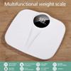 GeRRiT Intelligent Body Fat Scale, Smart Weighing Body Scale Body Fat Scale electronic Digital scale Smart Weight scale Floor Bathroom scales Balance weighing BMI index view 3