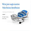 STMKB Wrist joint rehabilitation device, wrist full-angle trainer, two-way 0-90 palmar flexion/dorsiflexion exercise, used for wrist fractures, stroke hemiplegia, nerve/tendon damage view 2