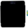 GeRRiT Smart Weighing Body Scale Intelligent Body Fat Scale,High Precision Digital Body Weight Bathroom Scale With Ultra Wide Platform And Easy-to-Read Backlit LCD, Body Tape Measure Included, 440 Po view 1